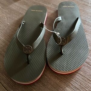 Tory Burch Flip Flops - Size 9